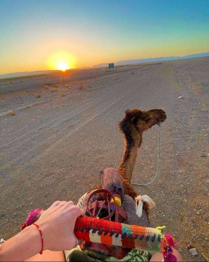 Hotel Bivouac Zagora Exteriér fotografie