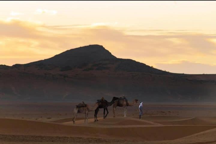 Hotel Bivouac Zagora Exteriér fotografie