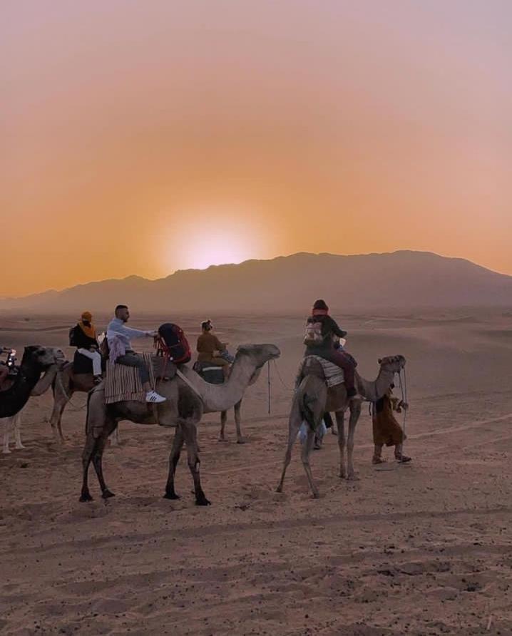 Hotel Bivouac Zagora Exteriér fotografie