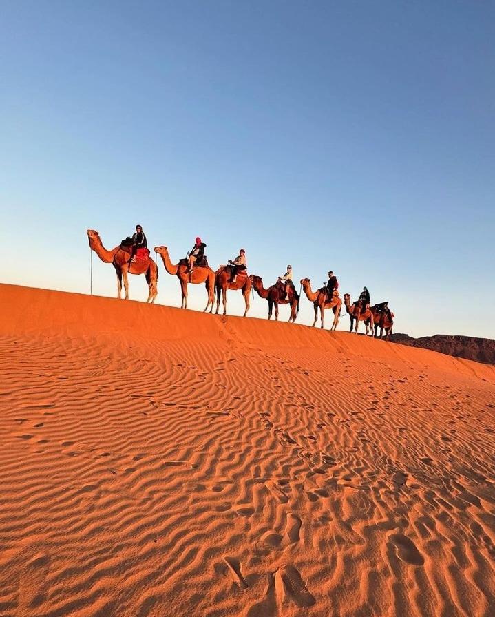 Hotel Bivouac Zagora Exteriér fotografie