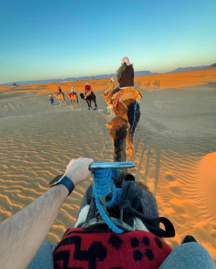 Hotel Bivouac Zagora Exteriér fotografie
